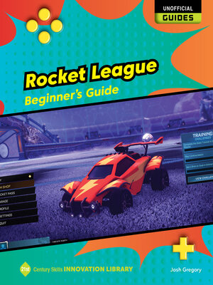cover image of Rocket League